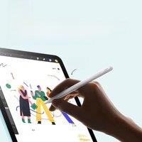 Baseus 3rd Gen Stylus Pen for iPad Wired Charging Stylus Active Tilt Sensitivity Version With Type-C Cable and Active Tip
