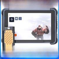 Lifetime Free Update THINKCAR THINKSCAN 689BT OBD2 Diagnostic Tool DOIP CANFD Bi-directional ECU Coding 34 Resets FCA SGW 64GB