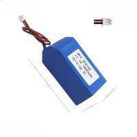3S1P Li lithium battery 11.1V For Smart lighting smart water pump induction speaker visual door lock battery 303162 1800mAh