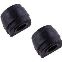 2pcs Car Suspension Stabilizer Bar Bushings For BMW X5 X6 E70 E71 E72 31356774737 31356773982