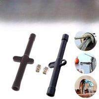 5-1PCS Functional 9-12 Socket Wrench Tap Faucet Sink Faucet Wrench Bolt Washer Wrench Tap Plumbing Wrench Repair Fixing Fitting