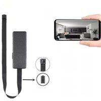 LS 4K high-definition portable WiFi security camera, used for remote viewing, mobile monitoring, DIY small wireless cameras