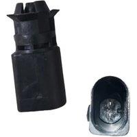 1J 0919379 Un Sensor de temperatura del aire ambiente externo para Audi A3 A8 Seat Skoda Fabia Octavia VW Bora Golf Polo