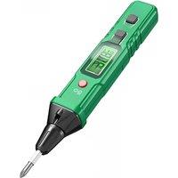 LAOA Digital Voltage Pen Double Headed Screwdriver Voltage Tester S2 Screwdriver Bits PH1 SL3.5mm