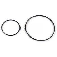 Black Rubber Vacuum Pump Seal Kit Fit For BMW Mini R56 E82 E84 E46 E90 E92 E93 E60 X1 X3 Z4 745i 545i 645i X1 X5 11668626471