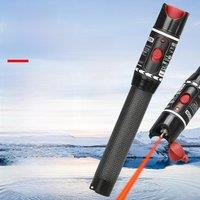 50MW VFL Fiber Optical Cable Tester Pen Type Visual Fault Locator for FC/SC/ST AUA-H50