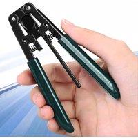 Fiber Optic Stripping Tool FTTH Fiber Optic Cable Stripper Striping Optical Pliers Drop Stripper