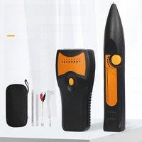 RJ11 RJ45 Cat5 Cat6 Telephone LAN Network Cable Tester Detector Wire Tracker Tracer Toner Ethernet