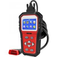 Professional OBD2 Diagnostic Scanner Tool KW860 Automotive OBD & EOBD Funtion Check Engine Code