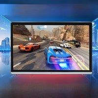 14" HD IPS Car Headrest Monitor Android 12 Tablet PC HDMI 2G+32GB OUT Rear Multimedia TV Multifunction HDMI IN Airplay