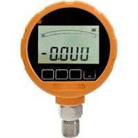 Moray ME461P Digital Hydraulic Pressure Gauge Accuracy 0.5%FS Diaphragm 316L LCD Stainless Steel Gas Liquid Fuel Manometer