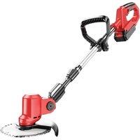 Electric Lawn Mower 예초기 Cortador De Grama Desbrozadora Batera Триммер Аккумуляторный Для Травы Decespugliatori A Batteria Mower