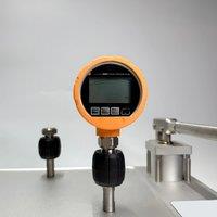 Moray ME461P Portable Temperature Glycerine Stainless Steel Digital Manometer Test Digital Hydraulic Pressure Gauge