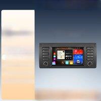 7'' AI System 2 Din Android Auto Radio for BMW 5 E39 1995 - 2003 E53 X5 M5 Carplay 4G Car Multimedia GPS 2din Autoradio DSP WIFI