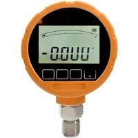 Moray ME461P Digital Hydraulic Pressure Gauge Accuracy 0.5%FS Diaphragm 316L LCD Stainless Steel Gas Liquid Fuel Manometer