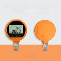 Moray ME461P Accuracy 0.5%FS Temperature Diaphragm 316L LCD Stainless Steel Gas Liquid Fuel Manometer