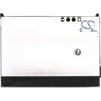 GPS, Navigator 1880mAh /6.96Wh Battery For Garmin 010-11143-00 361-00038-01 Nuvi 500 Aera 510 Zumo 220 Volts 3.70V Color Black