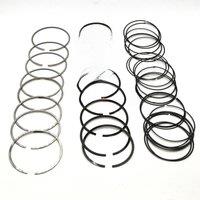 Engine Piston Ring For BMW 550i 650i 750li X5 F07 F12 F13 F02 F04 E70 N74B66A 6.6L V12 RR5 RR4 6.6T F10 F01 E70 11257574822