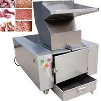 Professional Pig Bone Crusher, Large Multifunctional Beef Bone Cutting Machine