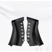 Applicable to Tesla's new Model 3Y coolant guard, chassis duct protection baffle, engine condenser