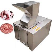 Large Scale Productivity Electric Bone Grinder/Meat And Bone Grinder/Beef Bone Chopping Machine
