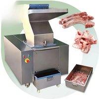 Industrial Electric Chicken, Goat, Pig, Beef Bone Cutting Machine, Pig Bone Grinding And Cutting Machine