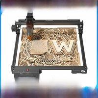 ATOMSTACK A5 Pro V2 Laser Engraving 5W CNC Laser Printer A5 PRO 40W Upgraded version 410*380mm