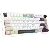 E-YOOSO Z82 RGB USB Mechanical Gaming Keyboard Support Bluetooth wireless 2.4G Wired 3 mode Gamer 82