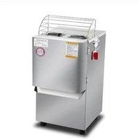 Double Port Vegetable Cutting Machine Stainless Steel Shredder Cutting Machine One Machine