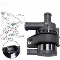 1K0965561J Cooling Water Pump Car Auto Additional Auxiliary Electric 12V for Golf Tiguan CC VW Passat B5 B6 Skoda SEAT AudiA3 Q3