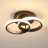 22W Modern LED Ceiling Light,Warm White 3000K,LED Ceiling Lamp Fixture for Dining Room, Kitchen