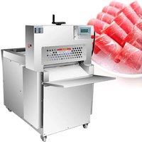 Lamb Roll Slicer Commercial Electric Beef Meat Slicer Automatic Meat Planer Hot Pot Meat Cutting Machine