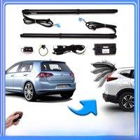 For Volkswagen VW Golf Mk7 MQB 5G 2012~2018 Vehicle Electric Tailgate Lift for Drive Trunk