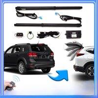For Dodge Journey JC 2008~2020 Car Electric Tailgate Lift Kit Auto Tail Gate Opener Automatic Lifting Rear Door for Trunk Strut