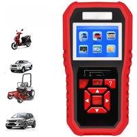 3 in1 OBD2 Scanner KW880 OBDII Fault detection Car battery & Battery Marcth Anto Scan Diagnostic