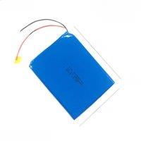 Li battery 11.1V For Smart lighting smart Massager induction speaker visual door lock 507090 3000mAh lithium battery pack 3S1P