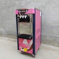 Most Popular Ice Cream Machine Desktop Soft Ice Cream Makers Factory Price Yogurt Ice Cream Machine