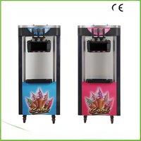 Ice Cream Machine Soft Commercial Electric Three Flavors Large Output 220V/110V Kitchen Appliances