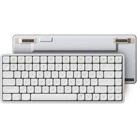 Lofree Flow Low-Profile Mechanical Keyboard Tri-Mode Wireless Hot-Swappable Gasket Slim PBT Keys