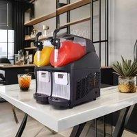 Commercial Slushy Slash Slushy Smoothie Ice Slush Juice Beverage Ice Frozen Drink Slush Smoothie Ice Drinking