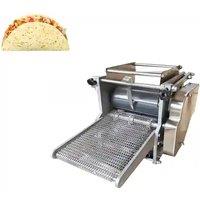 Electric Commercial Restaurant Corn Cake Machine, Fully Automatic Industrial Round Cake Machine