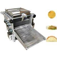 The Best Electric Wheat Flour Roundcake Forming Machine For Portable Corn Cake Making Machine