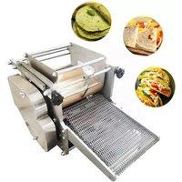 China's High-Quality Fully Automatic Corn Cake Forming Machine, Wheat Flour Round Cake Machine