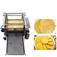 Fully Automatic 304 Stainless Steel Pancake Corn Cake Making Machine, Small Round Cake Forming Machine