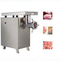 Large Commercial Electric Meat Shredder, High-Power Household Food Chopper