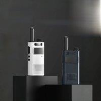 2PCS PMR FRS Mini Walkie Talkie Passed CE Type-C 2W Licence-free Portable Two Way Ham Radio for