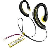 60mAh Battery For Jabra AHB390836 B350735 CPL-556 HS-11 Jabra Sport Stereo Sport Wireless+ Sport Wireless Plus Voyager Legend