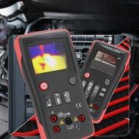 ZOYI R01 Thermal Imager and Multimeter 2 in 1 Infrared Thermometer and Electrical Tester