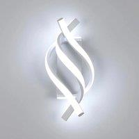 Modern Wall Lamp Wall Light Indoor LED 22 W,LED Wall Light Lighting White Light 6500K Wall Hallway