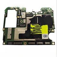 Global Version Original Unlocked Motherboard for Realme X2 Tested Circuit Plate Main Logic Board for Realme X2